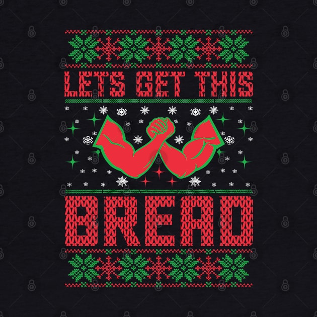 Let's Get This Bread by MZeeDesigns